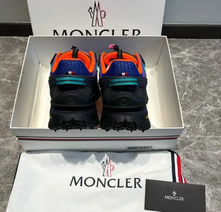 hype Moncler Sneakers