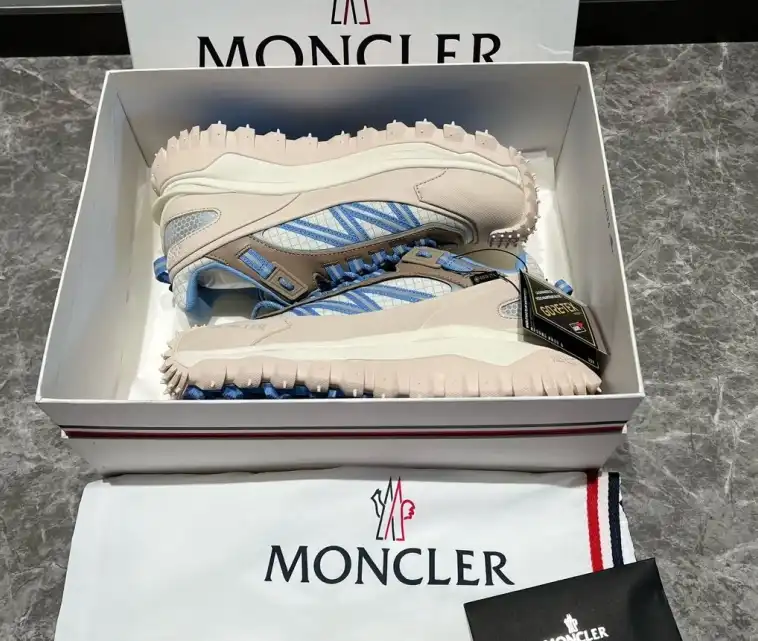 hype Moncler Sneakers