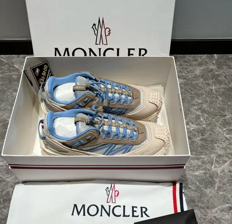 hype Moncler Sneakers