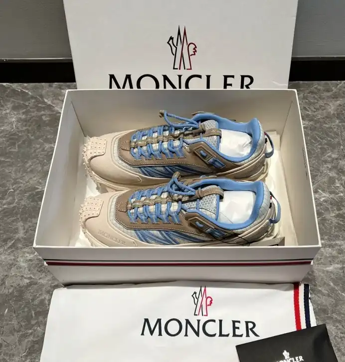 hype Moncler Sneakers