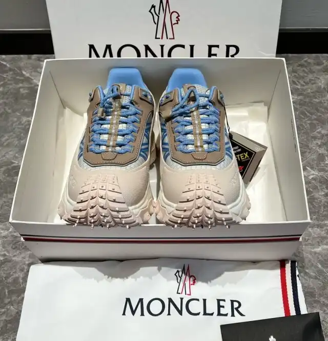 hype Moncler Sneakers