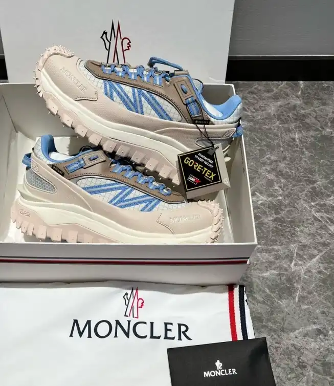 hype Moncler Sneakers