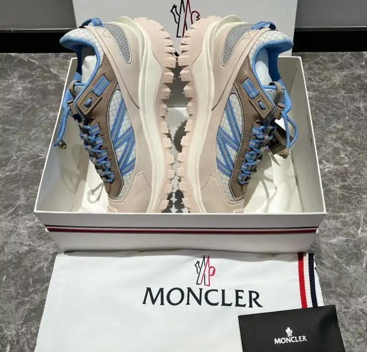 hype Moncler Sneakers