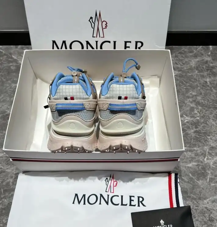 hype Moncler Sneakers