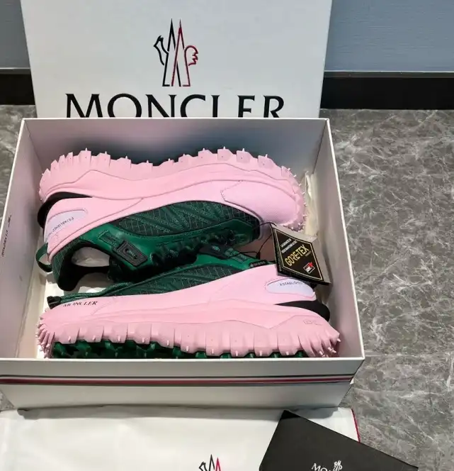 hype Moncler Sneakers