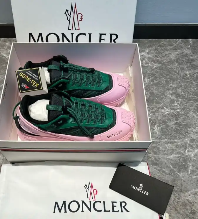 hype Moncler Sneakers