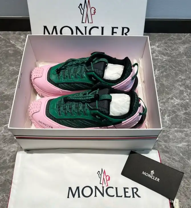 hype Moncler Sneakers