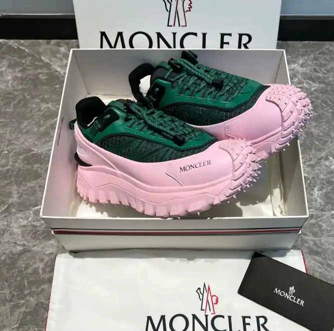 hype Moncler Sneakers