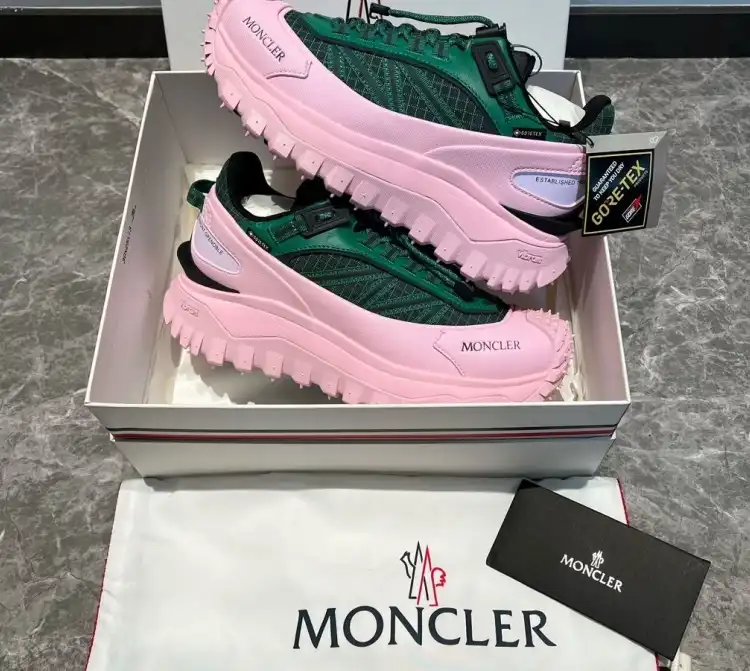 hype Moncler Sneakers