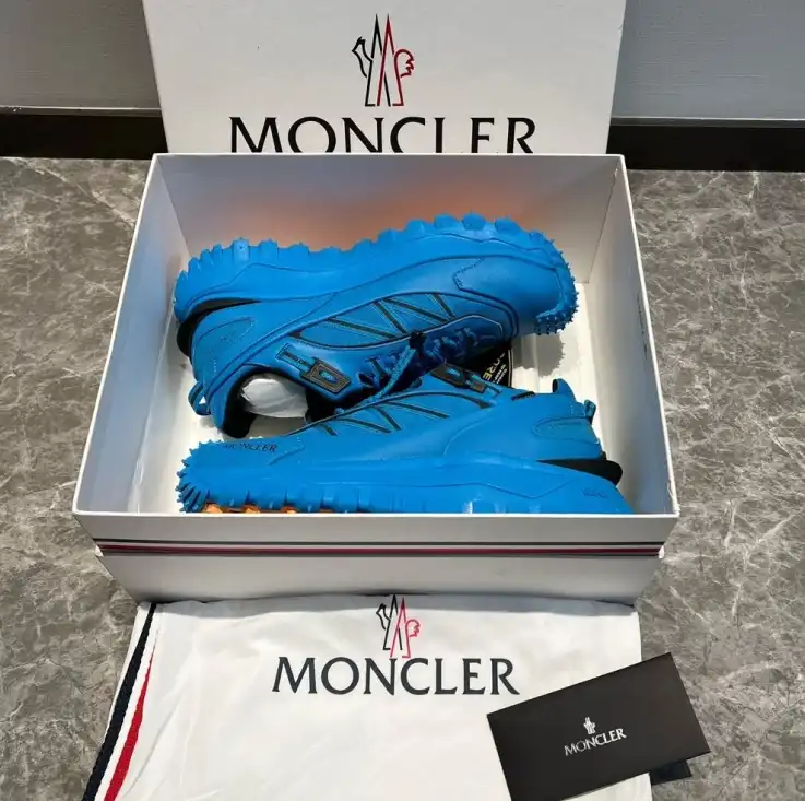 hype Moncler Sneakers