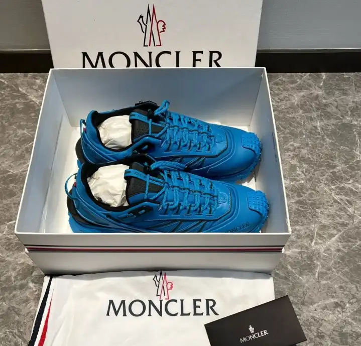 hype Moncler Sneakers