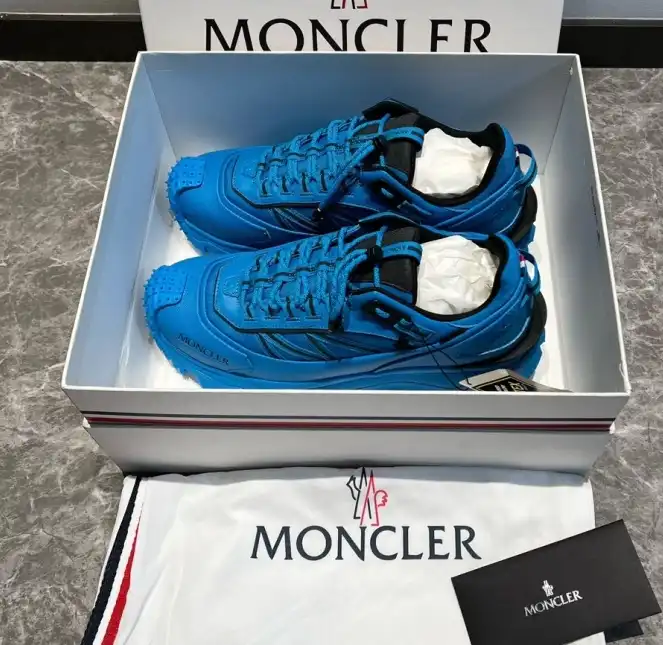 hype Moncler Sneakers