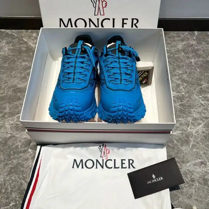 hype Moncler Sneakers