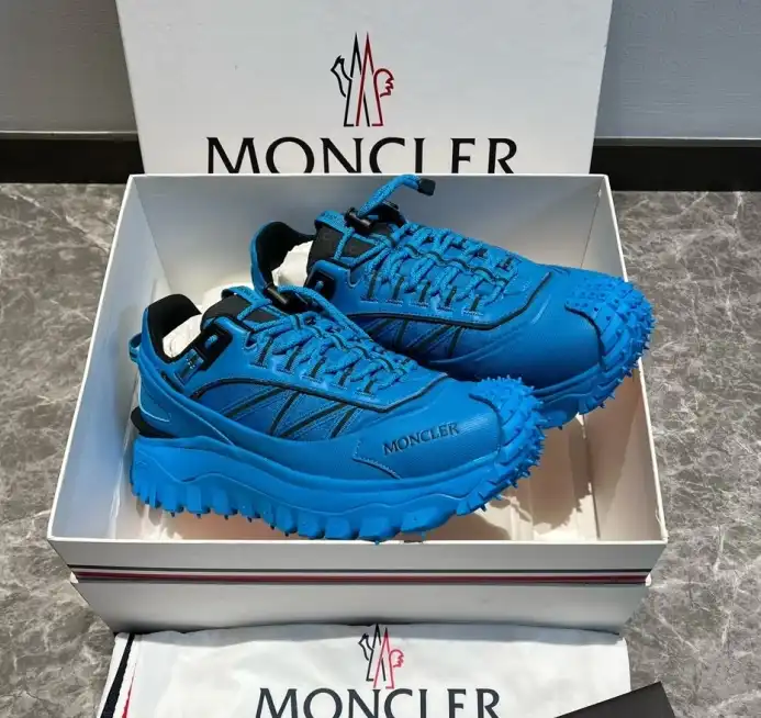 hype Moncler Sneakers