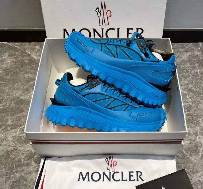 hype Moncler Sneakers