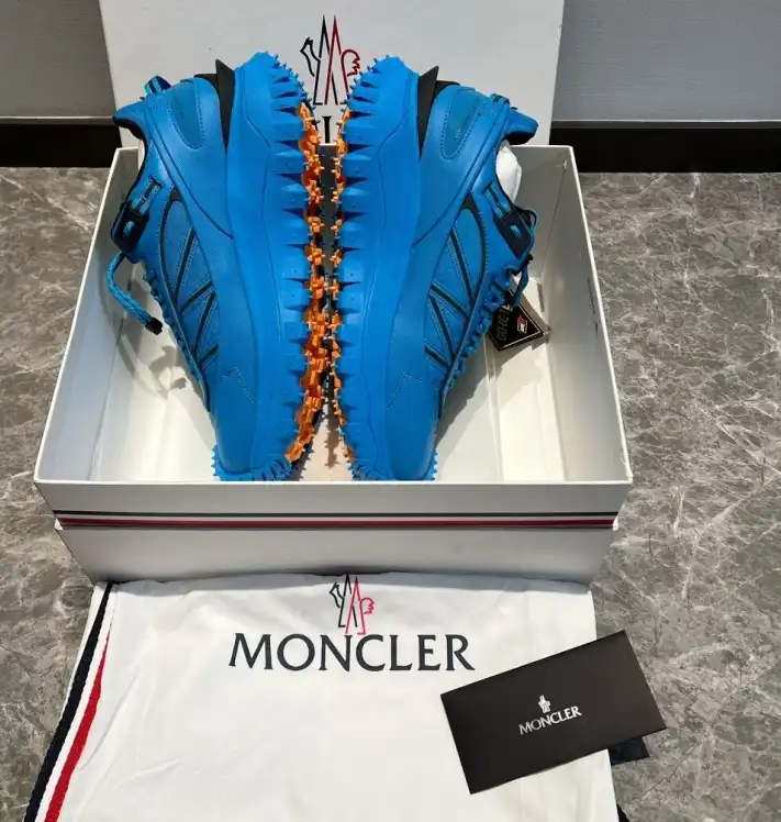 hype Moncler Sneakers