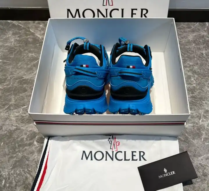 hype Moncler Sneakers