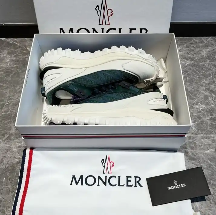 hype Moncler Sneakers