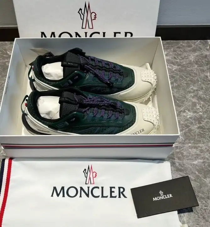 hype Moncler Sneakers