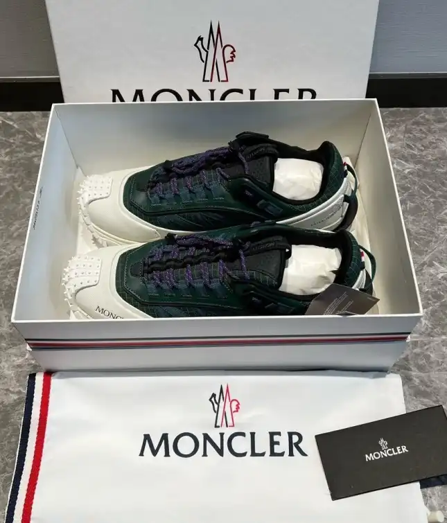 hype Moncler Sneakers