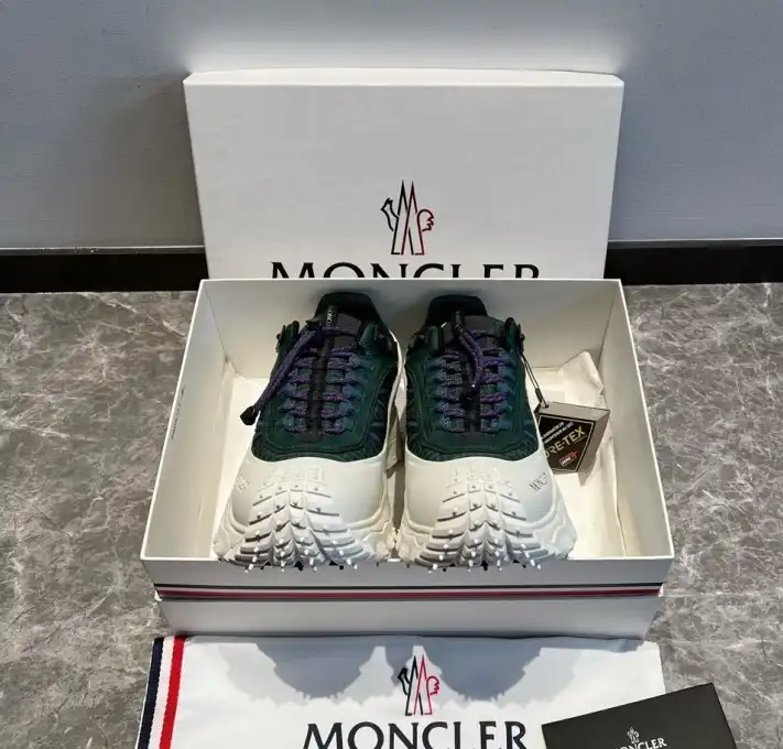 hype Moncler Sneakers