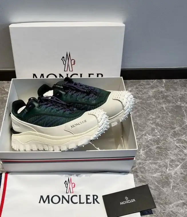 hype Moncler Sneakers