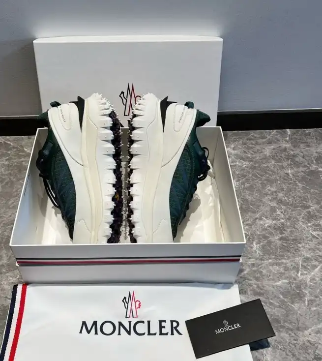 hype Moncler Sneakers