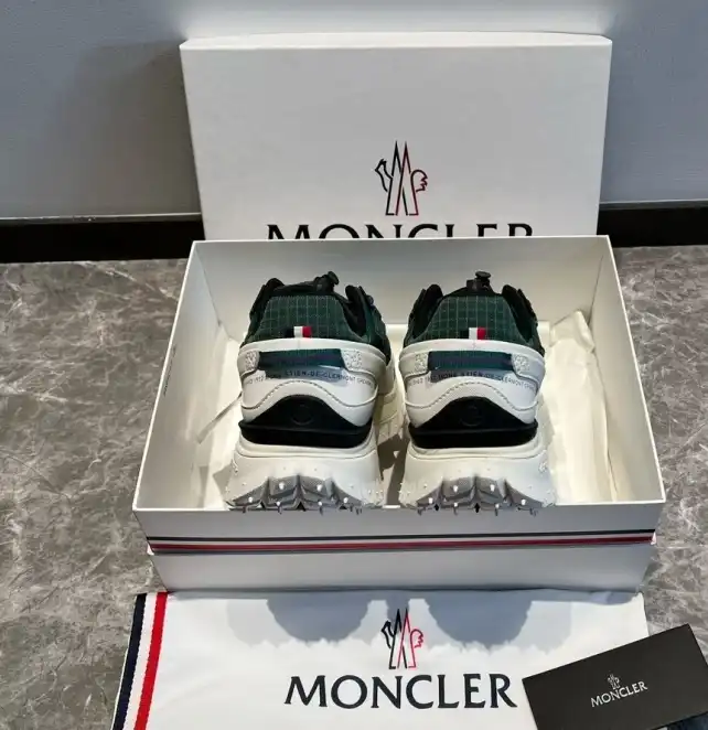 hype Moncler Sneakers