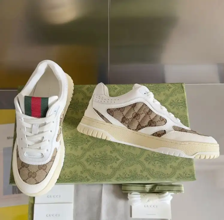 hype Gucci Sneakers