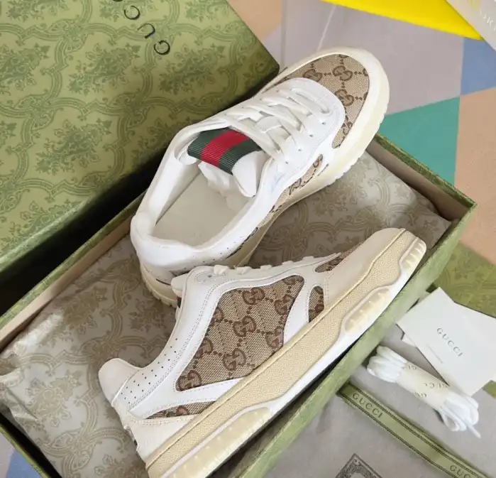 hype Gucci Sneakers