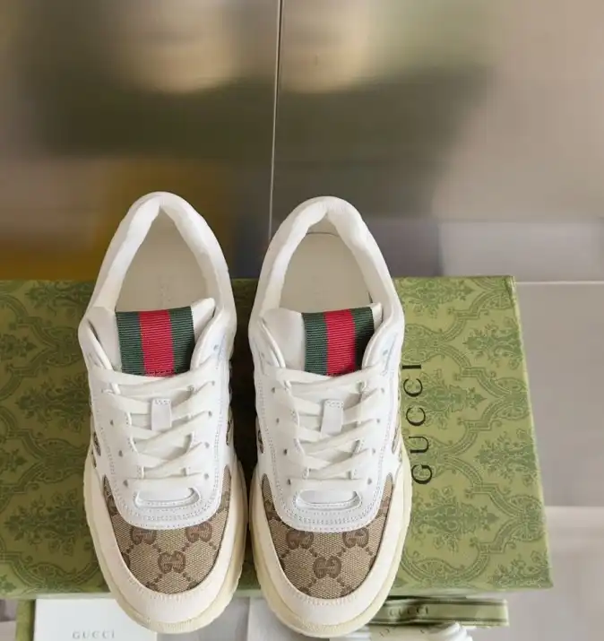 hype Gucci Sneakers