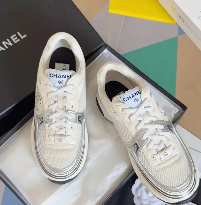 hype Chanel Sneakers