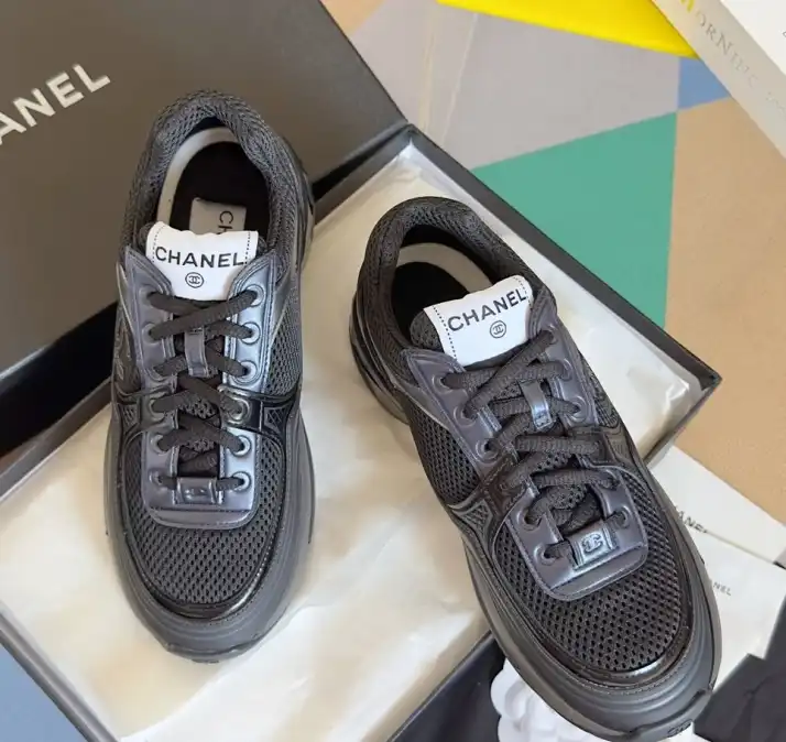 hype Chanel Sneakers