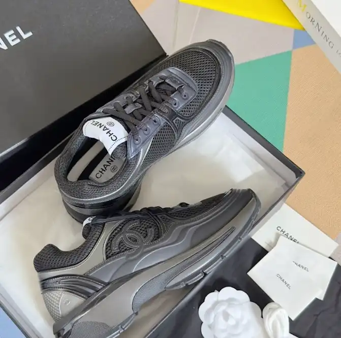 hype Chanel Sneakers