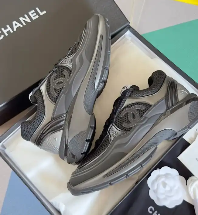 hype Chanel Sneakers