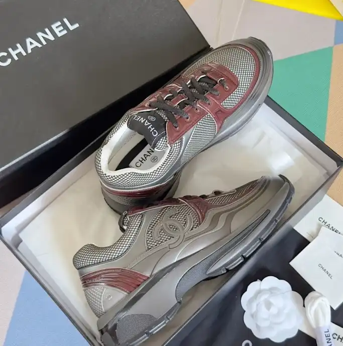 hype Chanel Sneakers