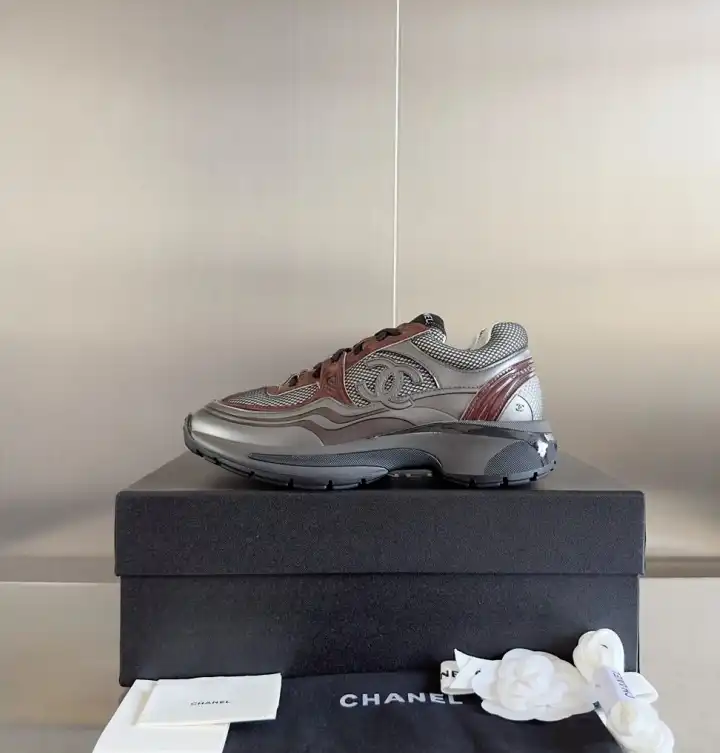 hype Chanel Sneakers