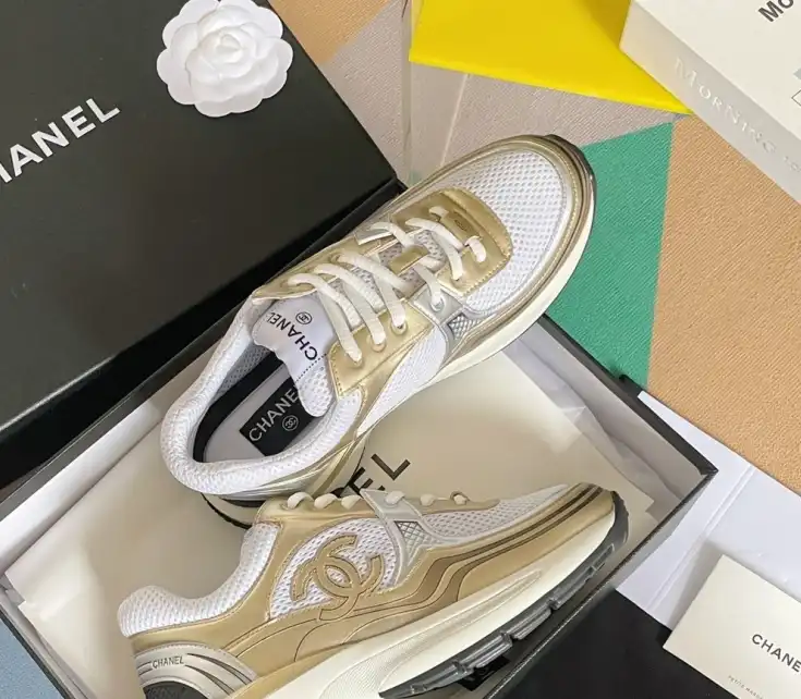 hype Chanel Sneakers