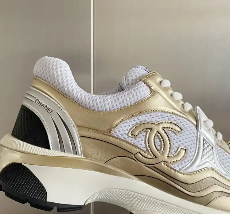 hype Chanel Sneakers