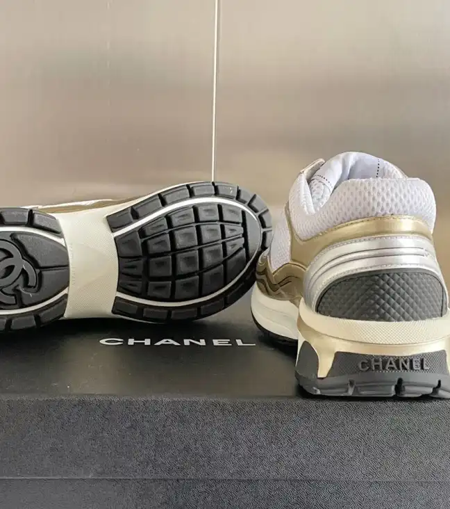 hype Chanel Sneakers