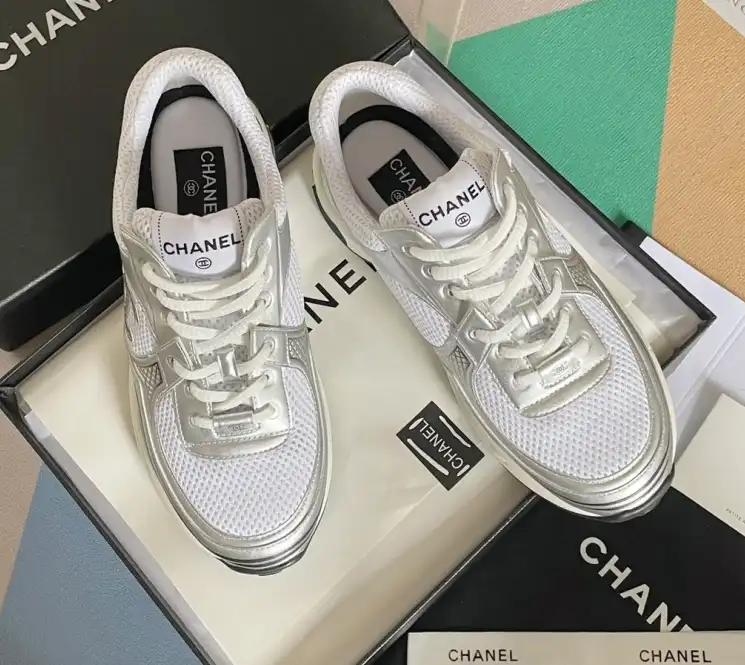 hype Chanel Sneakers