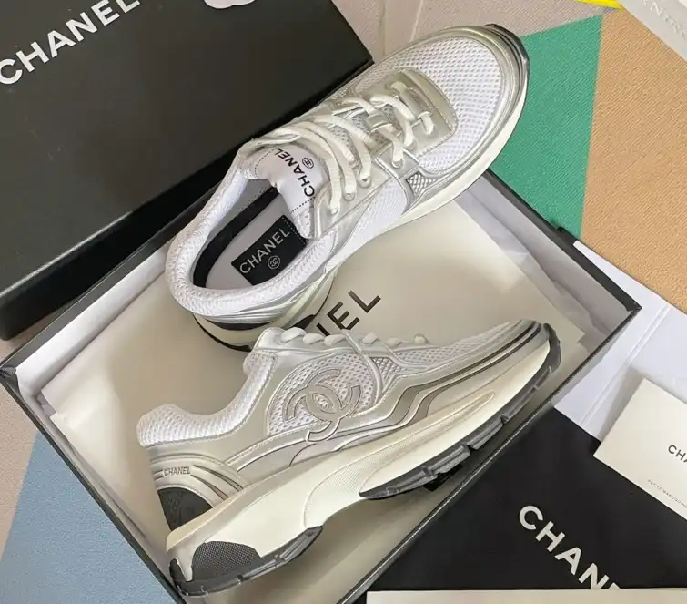 hype Chanel Sneakers