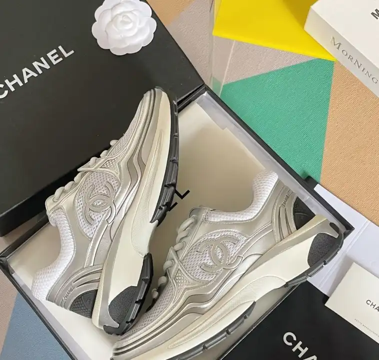 hype Chanel Sneakers