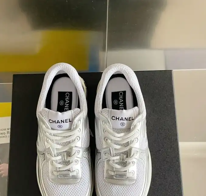 hype Chanel Sneakers