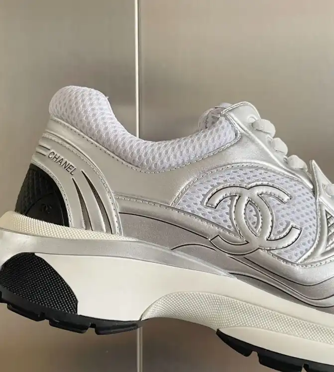 hype Chanel Sneakers