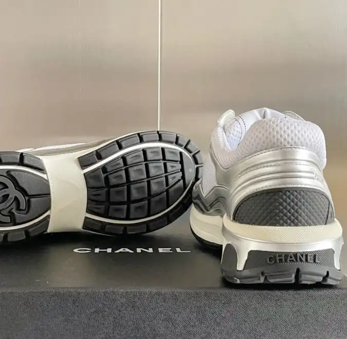 hype Chanel Sneakers