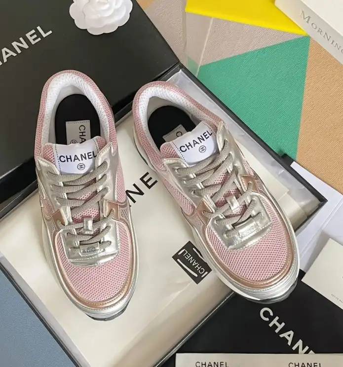 hype Chanel Sneakers