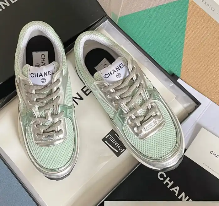 hype Chanel Sneakers