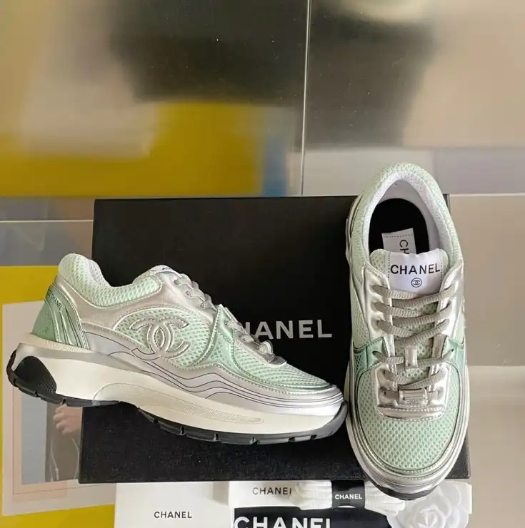 hype Chanel Sneakers