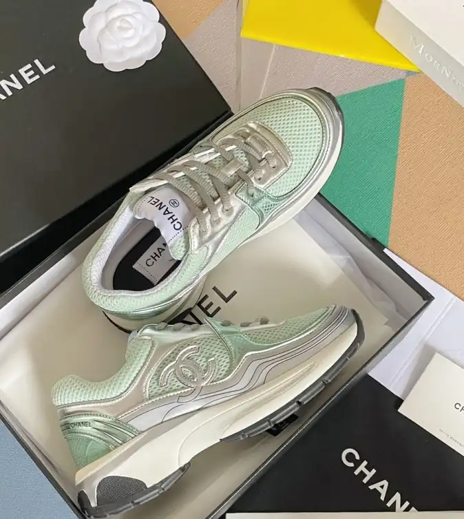 hype Chanel Sneakers